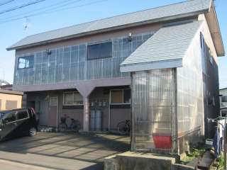 アパート 青森県 青森市 野内菊川 藤川アパート 2DK