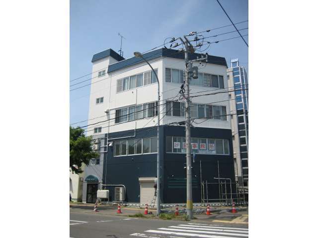 事務所 青森県 青森市 本町2丁目 サンポートビル 