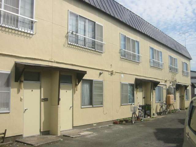 アパート 青森県 青森市 桜川9丁目 コーポ桜川 2LDK