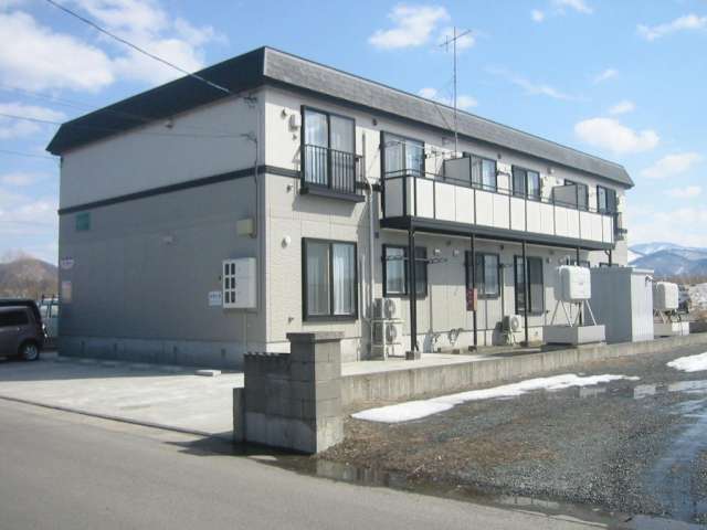 アパート 青森県 青森市 浜館6丁目 ハイセレールヴィラ 2DK