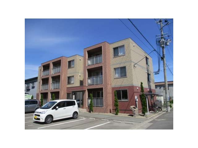 アパート 青森県 弘前市 外崎2丁目 メゾン アレセイア 2LDK