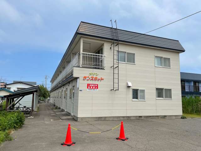 アパート 青森県 青森市 奥野2丁目 メゾン サンスポット 3DK