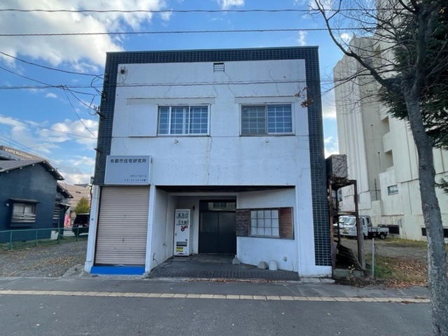 アパート 青森県 青森市 本町3丁目 ドエルノースポイント 1K