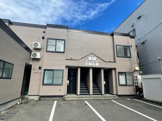 アパート 青森県 青森市 勝田2丁目 ウィンフィールド 2LDK