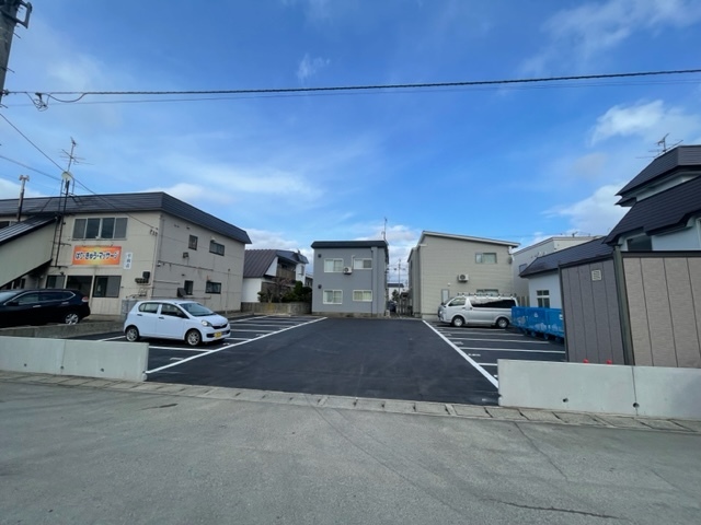 駐車場 青森県 青森市 桂木3丁目 桂木3丁目貸駐車場