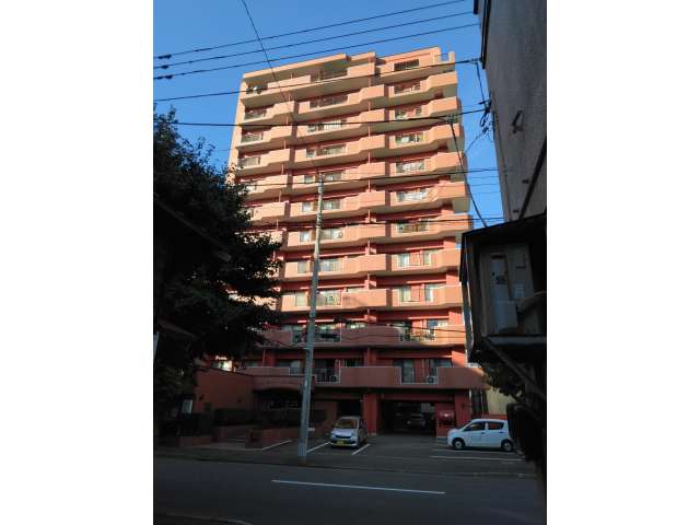 マンション 青森県 青森市 安方2丁目 ライオンズマンション新町通 3DK