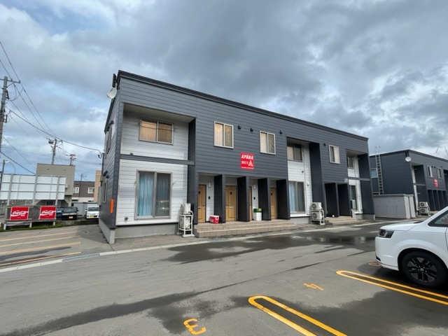 アパート 青森県 青森市 浜館1丁目 APANA浜館A 1LDK