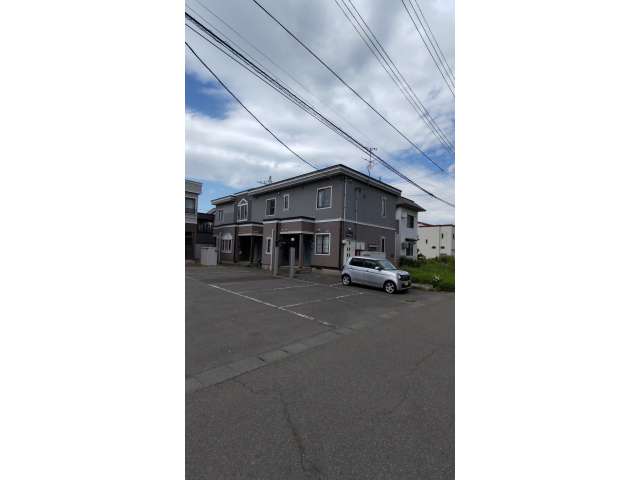 アパート 青森県 青森市 浜館2丁目 ノートルエスポワール 2DK