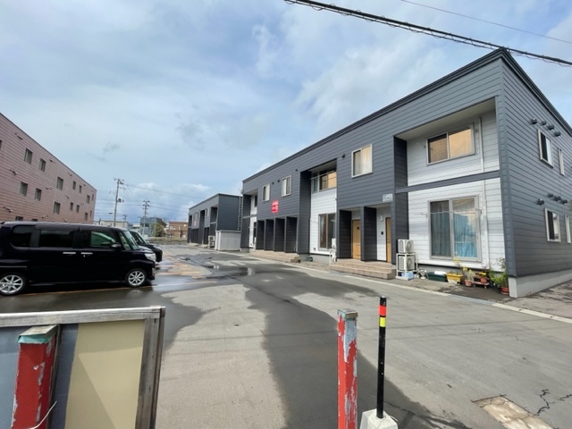 アパート 青森県 青森市 浜館1丁目 APANA浜館B 2LDK