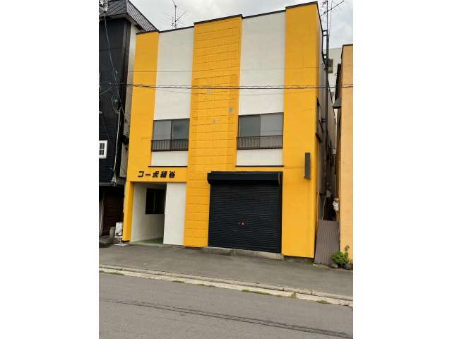 アパート 青森県 青森市 安方1丁目 コーポ細谷 1DK