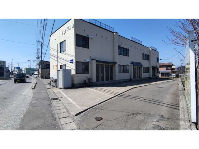 アパート 青森県 青森市 筒井4丁目 ハイツ桜台 1DK