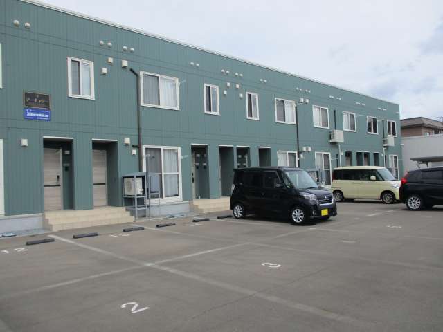 アパート 青森県 青森市 浦町字奥野 マーキュリー 2LDK