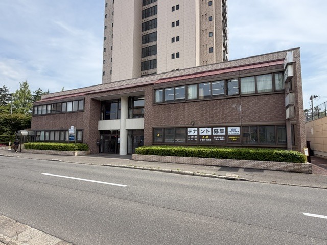 事務所 青森県 青森市 橋本3丁目 プリンスコート橋本