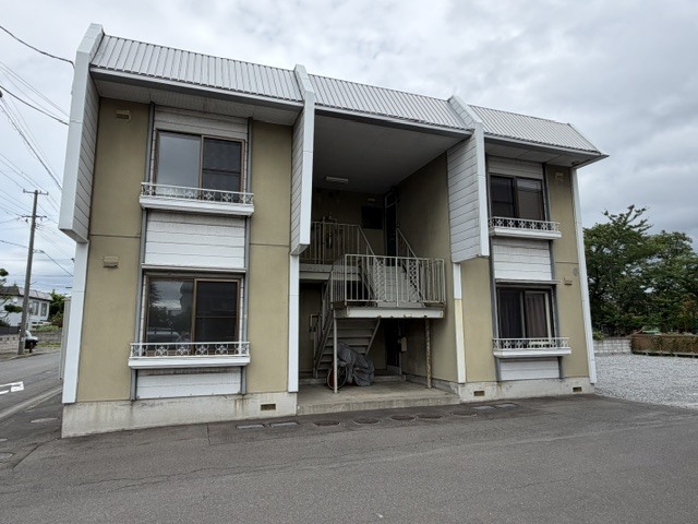 アパート 青森県 青森市 浪打1丁目 パレーシャル浪打 3DK