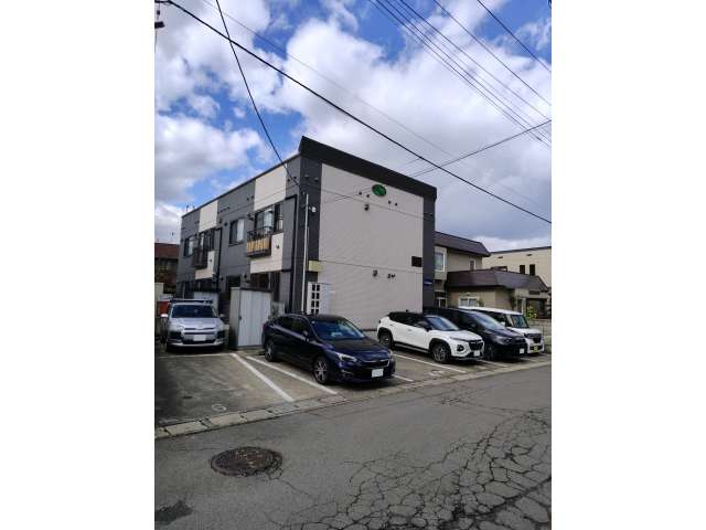 アパート 青森県 青森市 旭町2丁目 ルミエールさつき 2LDK
