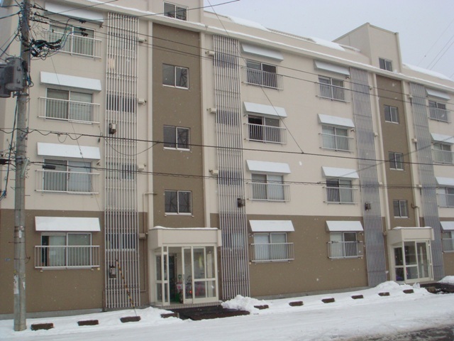 アパート 青森県 青森市 千富町1丁目15-22 タケダ千富アパート 2DK