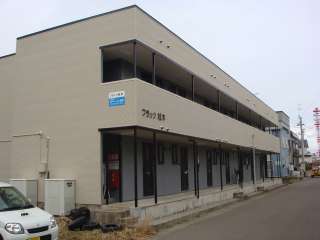 アパート 青森県 青森市 桂木3-4-8 フラッツ桂木 1K