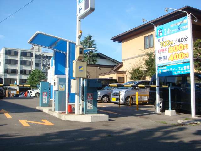 駐車場 青森県 青森市 青柳2丁目 アウトエア青柳 