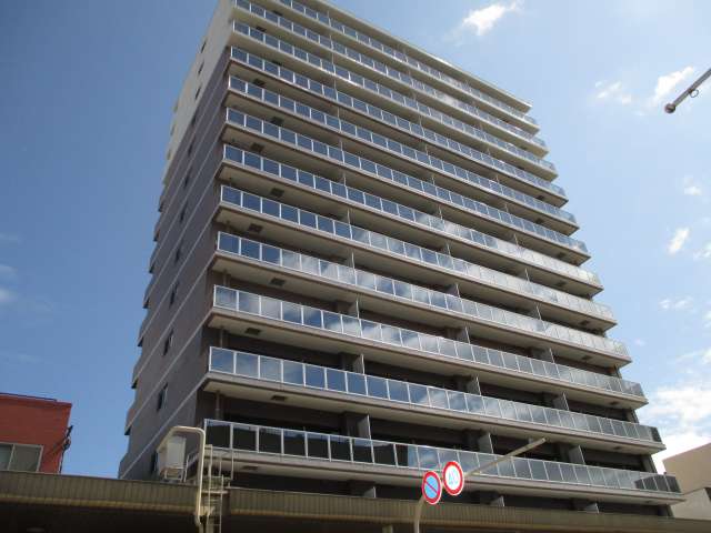 マンション 青森県 青森市 新町2丁目 ポレスター新町プレミアムステージ 3LDK