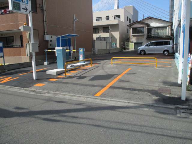 駐車場 青森県 青森市 安方1 アウトエア安方1丁目 