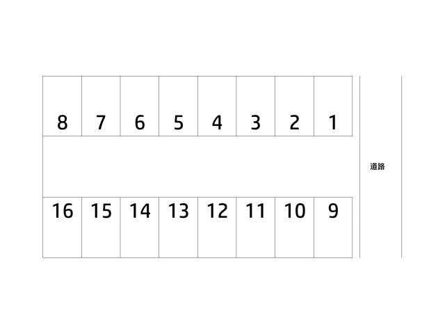 駐車場 青森県 青森市 長島4丁目11-3 SYパーキング 