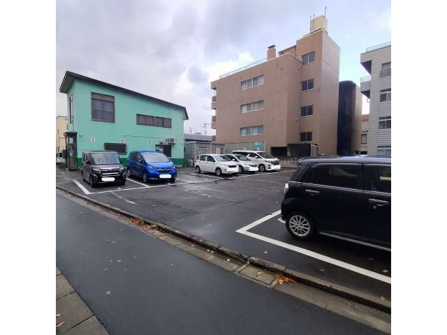 駐車場 青森県 青森市 長島2-19-5 サトー長島駐車場 