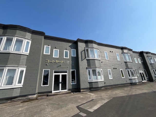 アパート 青森県 青森市 田屋敷字下り松 コートヤード 2LDK