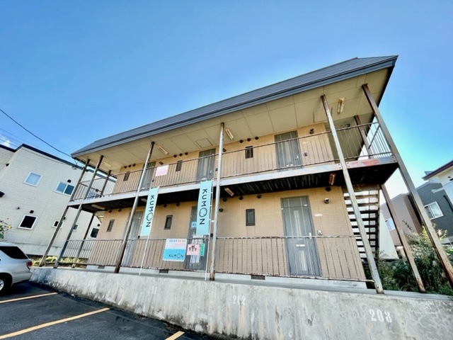 アパート 青森県 青森市 幸畑2丁目 コモドヴィータ 1K