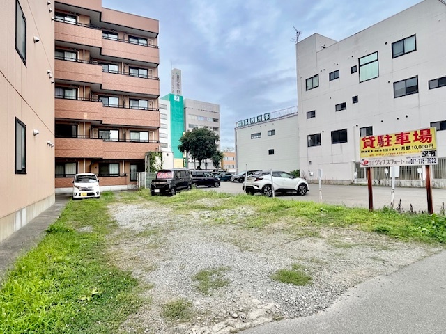 駐車場 青森県 青森市 古川2丁目2-14 古川2丁目貸駐車場