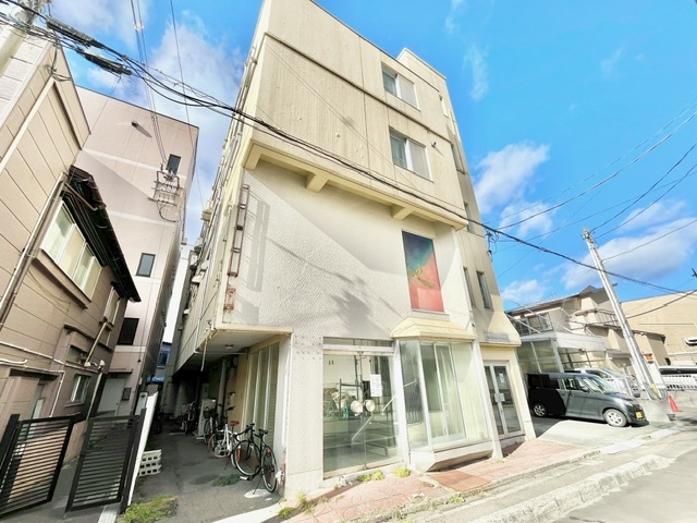 マンション 青森県 青森市 長島2丁目12-9 山二フェニックスビル 1DK