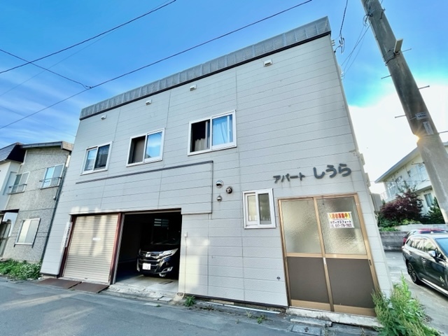 アパート 青森県 青森市 中央1丁目13-11 アパートしうら 1LDK