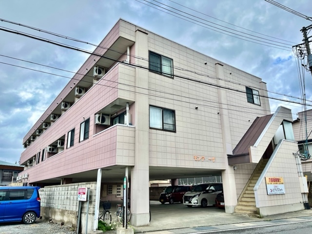 マンション 青森県 青森市 奥野2丁目 モンテローザ 2DK