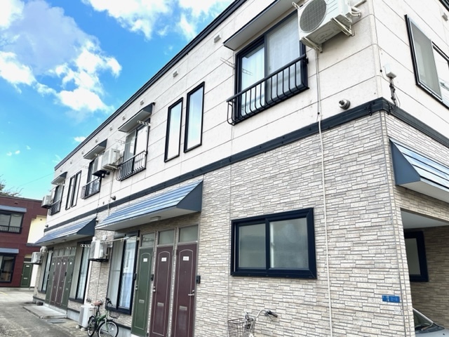 アパート 青森県 青森市 原別3丁目 イーストコート 1LDK