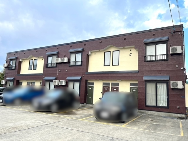 アパート 青森県 青森市 原別3丁目 イーストコート 2LDK