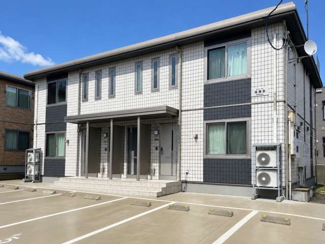 アパート 青森県 青森市 松森3丁目17-43 レトア未来B 2LDK
