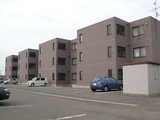 マンション 青森県 青森市 油川字岡田 リバーサイドパルテノン 2LDK