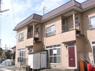 アパート 青森県 青森市 桜川4丁目21-9 コーポすずかけ 2LDK