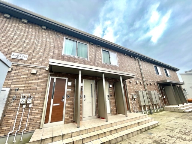 アパート 青森県 青森市 石江字三好176 タウンコートエールⅠ 2LDK