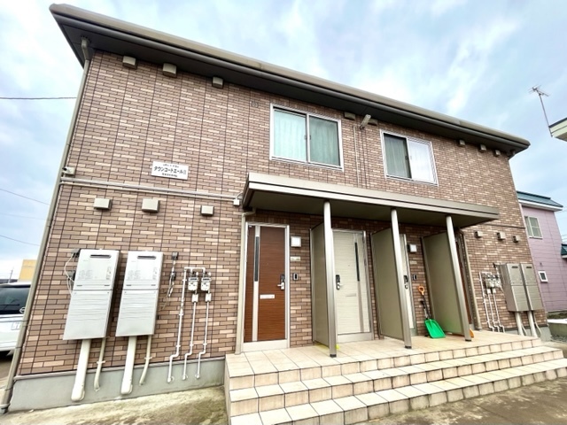 アパート 青森県 青森市 石江字三好176 タウンコートエールⅢ 2LDK
