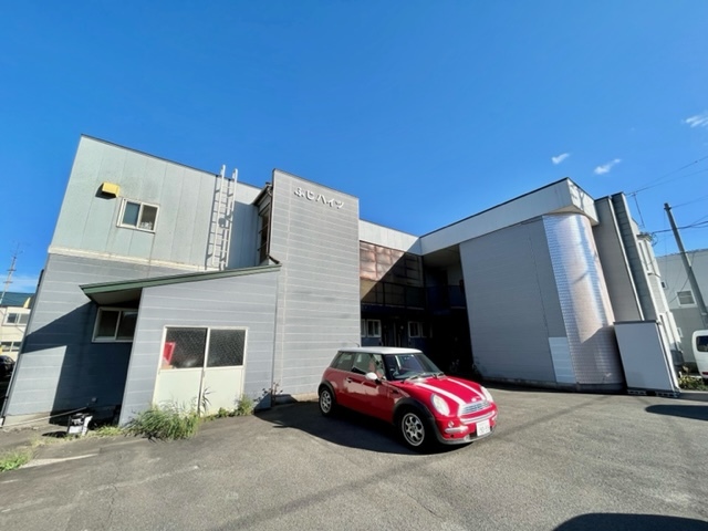 アパート 青森県 青森市 妙見2丁目7-9 ふじハイツ 1K