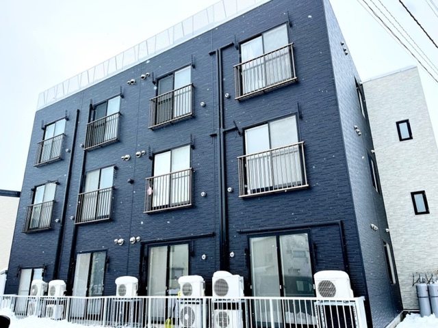 マンション 青森県 青森市 久須志3丁目15-7 ホワイトピジョン 1LDK