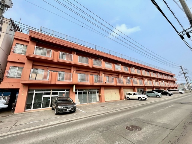 マンション 青森県 青森市 花園2丁目 マンション如水 3DK