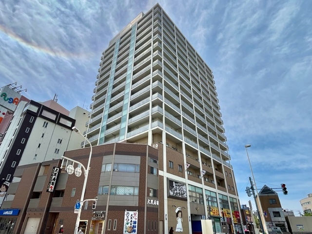 マンション 青森県 青森市 新町1丁目 ミッドライフタワー青森駅前 2LDK