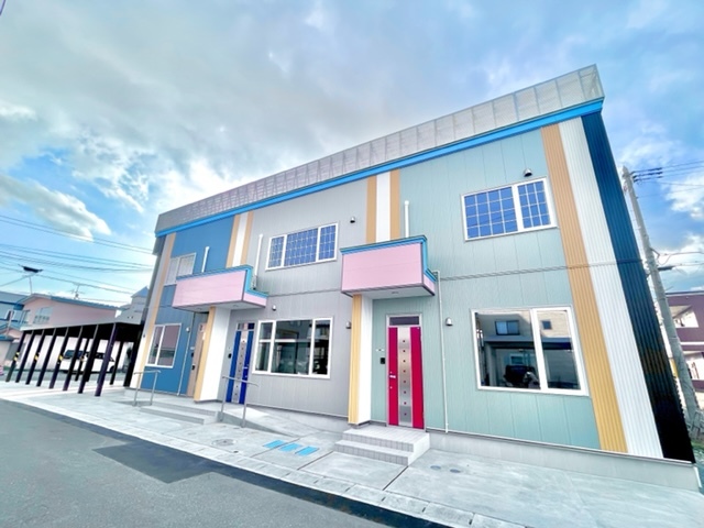 アパート 青森県 青森市 中佃1丁目7-22 未来C 2LDK