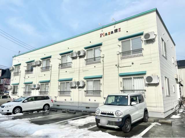 アパート 青森県 青森市 筒井字八ツ橋 PLAZA館II 1R