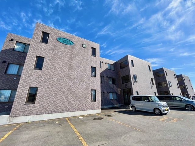 マンション 青森県 青森市 油川字岡田 リバーサイドパルテノン 2LDK