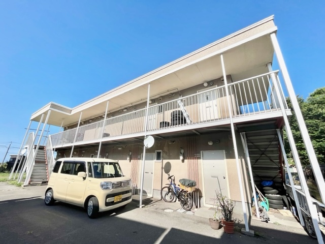 アパート 青森県 青森市 菊川60-2 イーストハイツ 1K