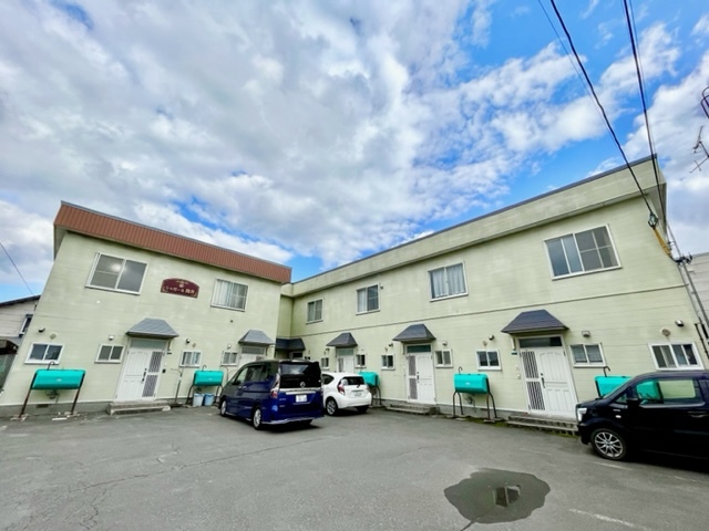 アパート 青森県 青森市 筒井4丁目3-14 シャガール筒井 2LDK