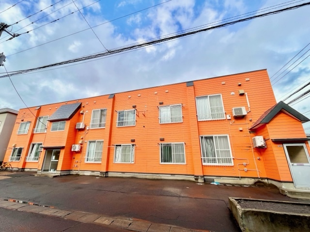 アパート 青森県 青森市 桂木1丁目7-10 オレンジハウスA 3LDK
