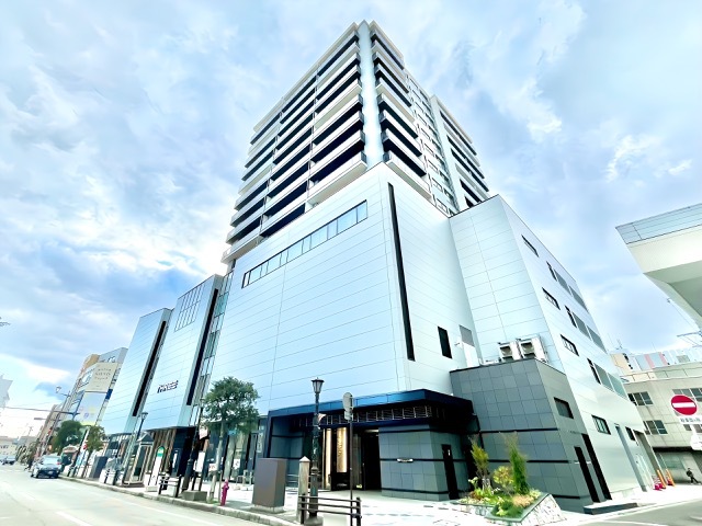 マンション 青森県 青森市 新町1丁目7-1 レーベン青森新町 THE GRAND MID 2LDK